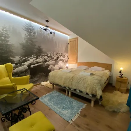 Moje Tatry Gluten Free Biały Dunajec Exterior foto