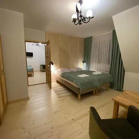 Moje Tatry Gluten Free Biały Dunajec Exterior foto