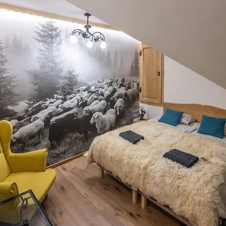 Moje Tatry Gluten Free Biały Dunajec Exterior foto