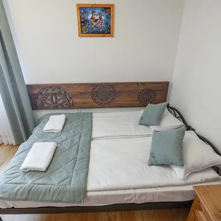 Moje Tatry Gluten Free Biały Dunajec Exterior foto