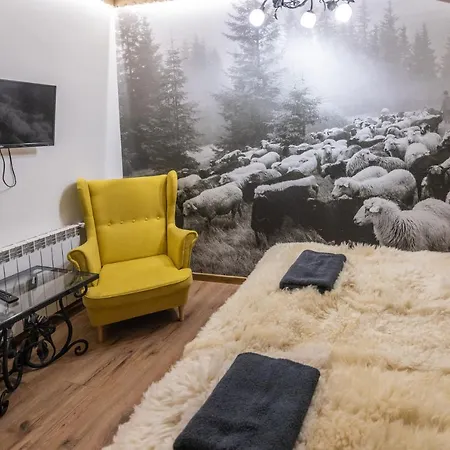 Moje Tatry Gluten Free Biały Dunajec Exterior foto