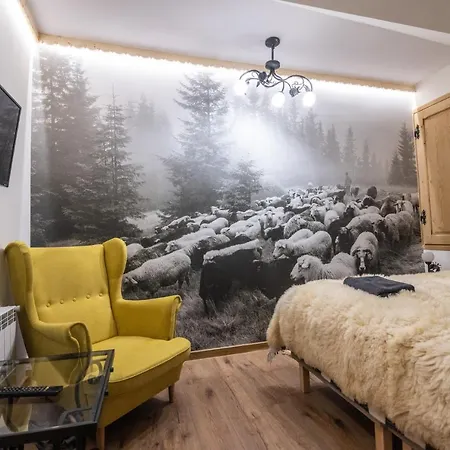 Moje Tatry Gluten Free Biały Dunajec Exterior foto