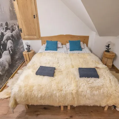 Moje Tatry Gluten Free Biały Dunajec Exterior foto