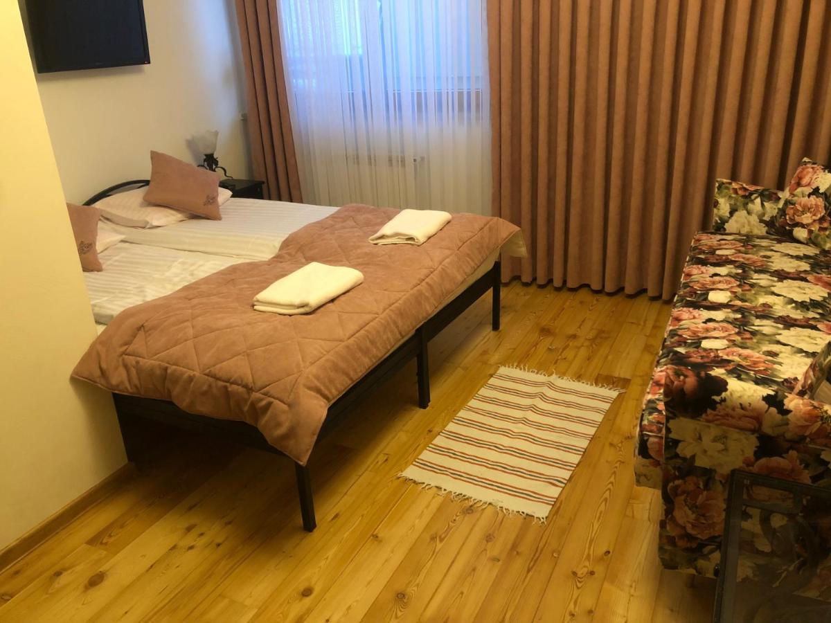Moje Tatry Privatunterkunft