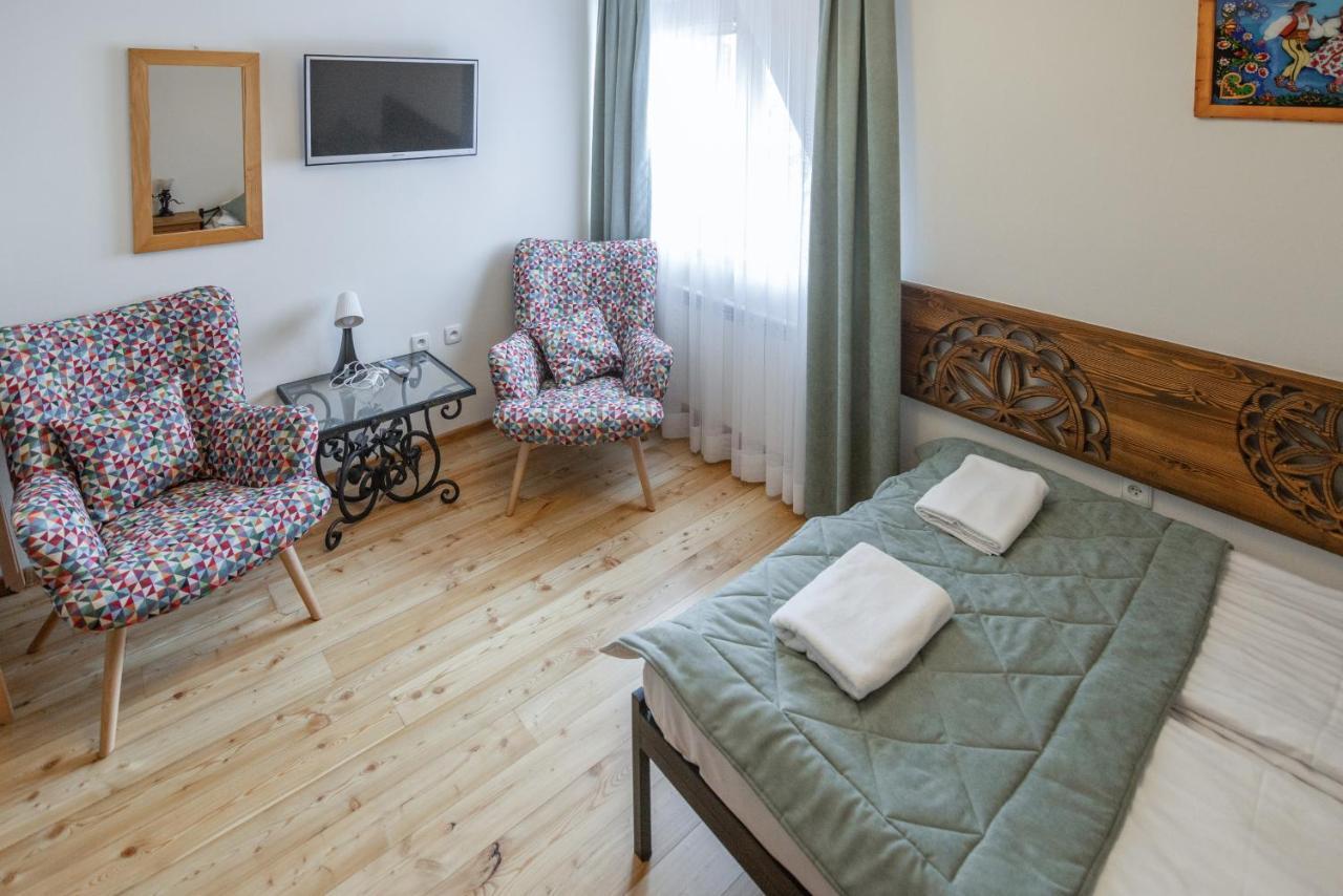 Privatunterkunft Moje Tatry *