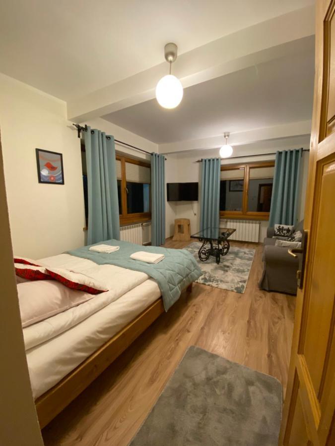 Moje Tatry Privatunterkunft *