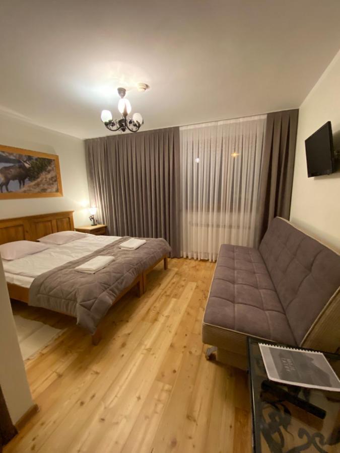 Moje Tatry Privatunterkunft Biały Dunajec