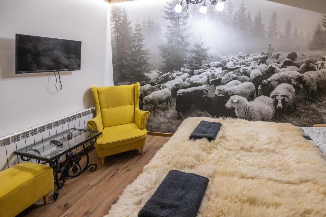 Moje Tatry Privatunterkunft