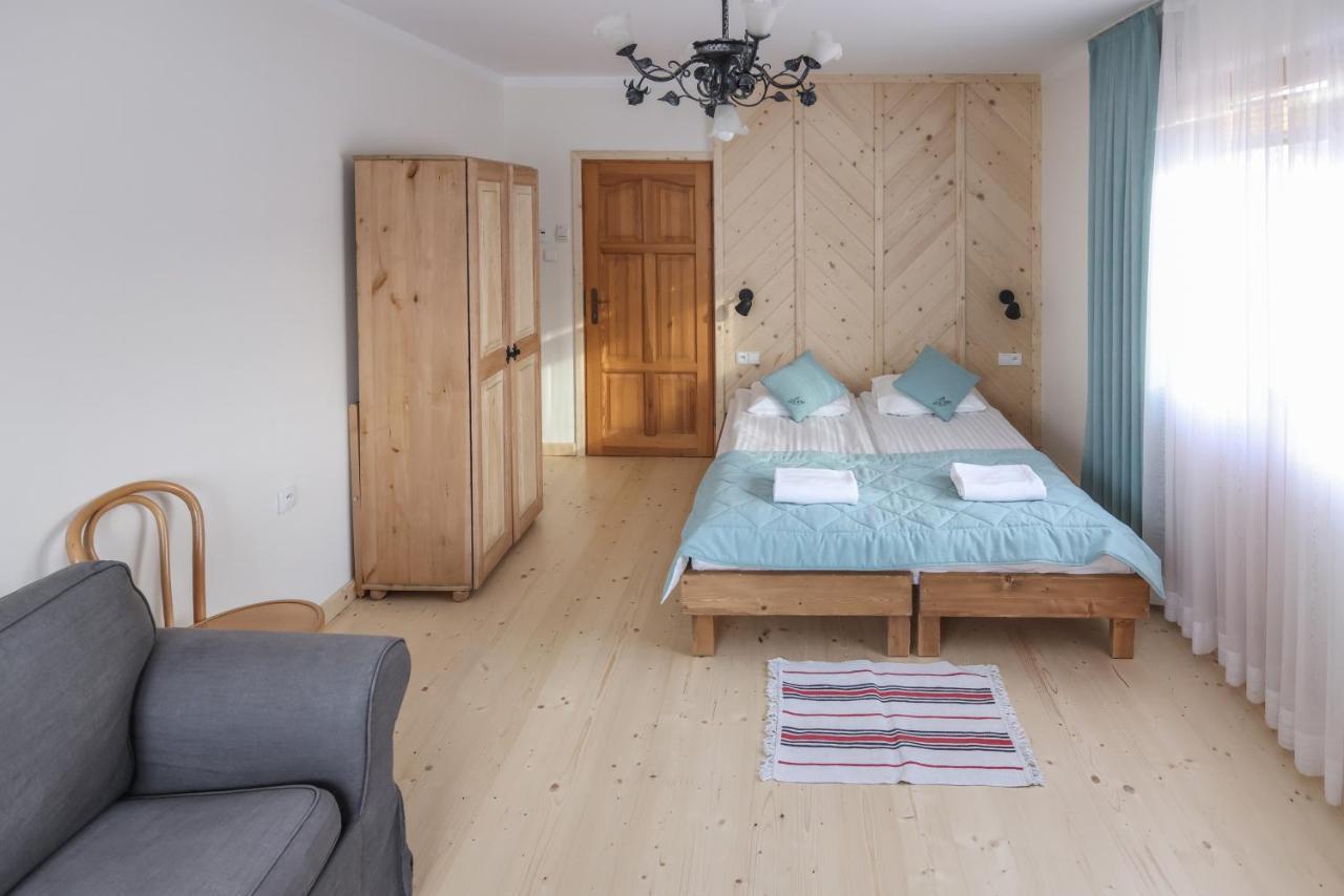 Moje Tatry Privatunterkunft
