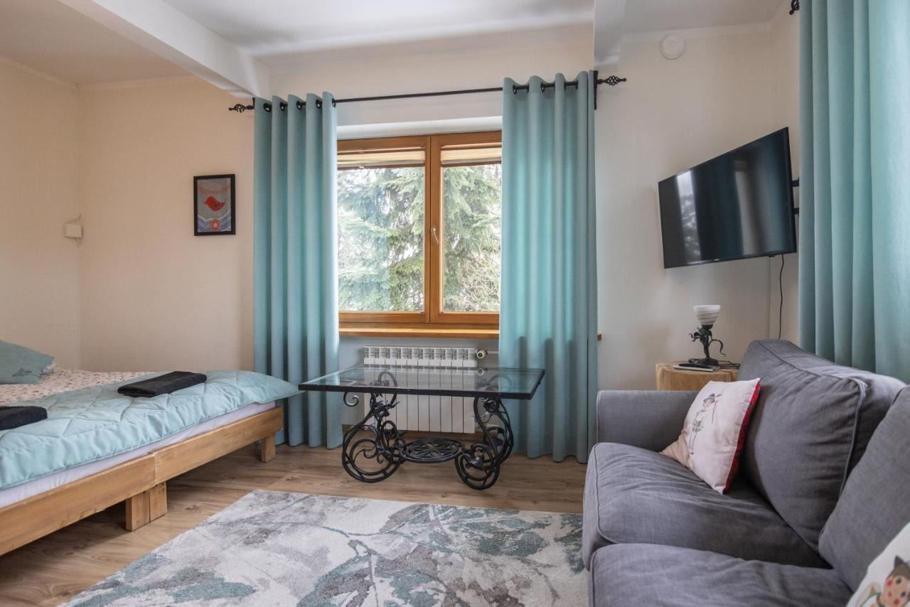 Moje Tatry Privatunterkunft Biały Dunajec