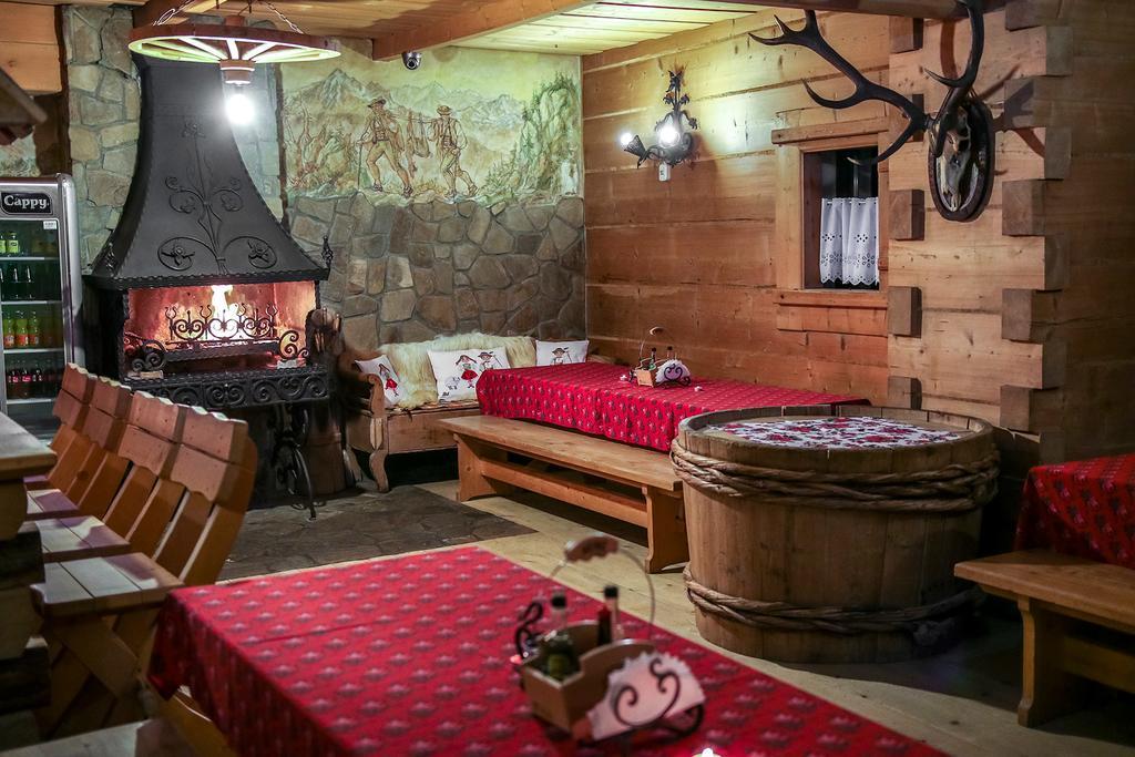 Privatunterkunft Moje Tatry